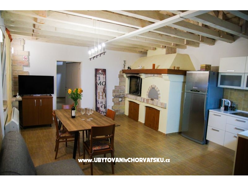 Kuća za odmor Niva – Ferienwohnung Marina – Trogir, Kroatien – Foto 16