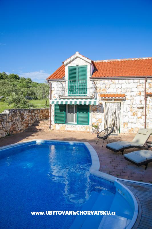 Kuća za odmor Niva – Ferienwohnung Marina – Trogir, Kroatien – Foto 2