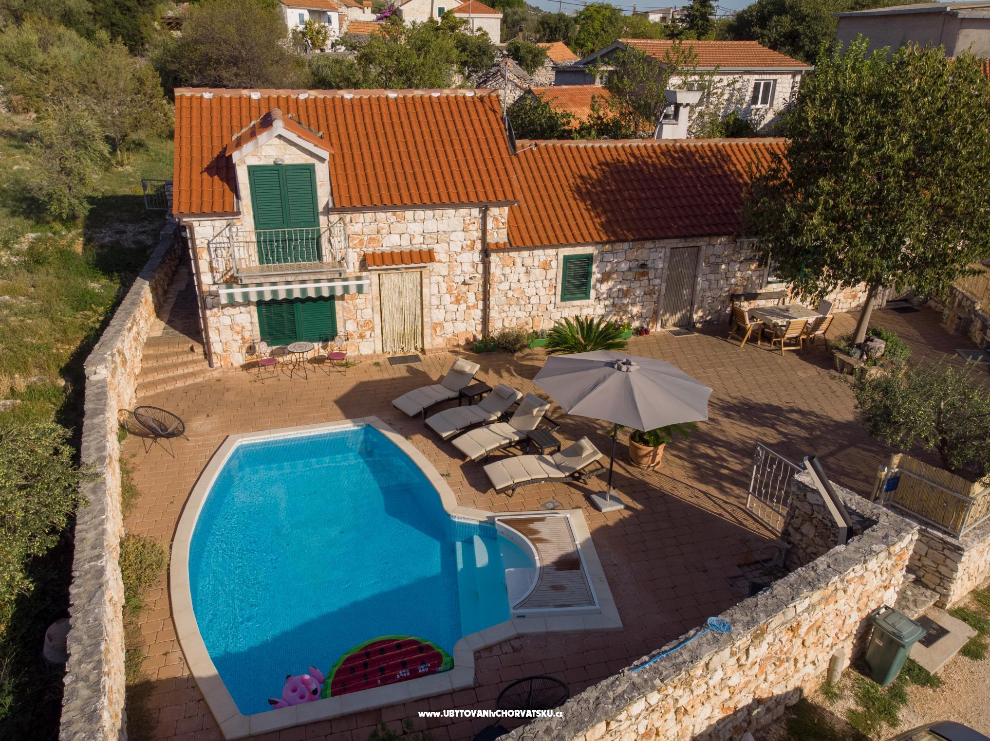 Kuća za odmor Niva – Ferienwohnung Marina – Trogir, Kroatien – Foto 3