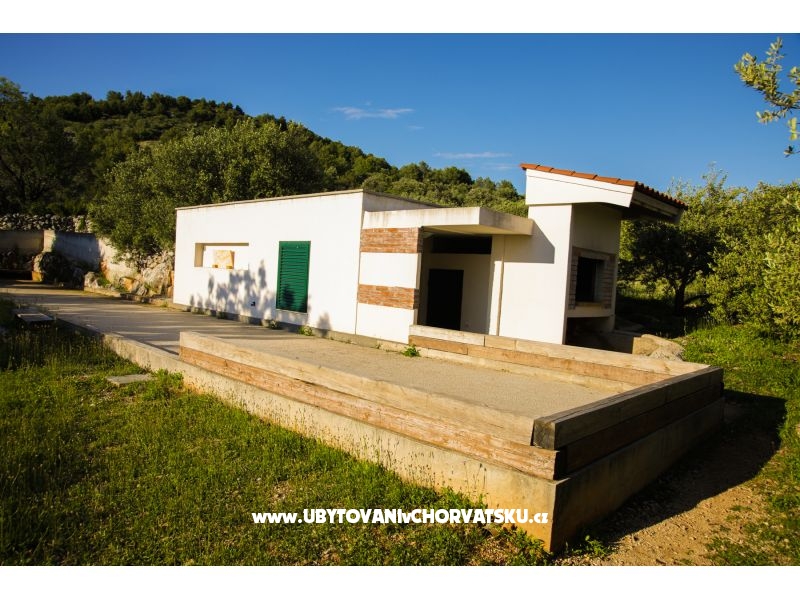 Kuća za odmor Niva – Ferienwohnung Marina – Trogir, Kroatien – Foto 6