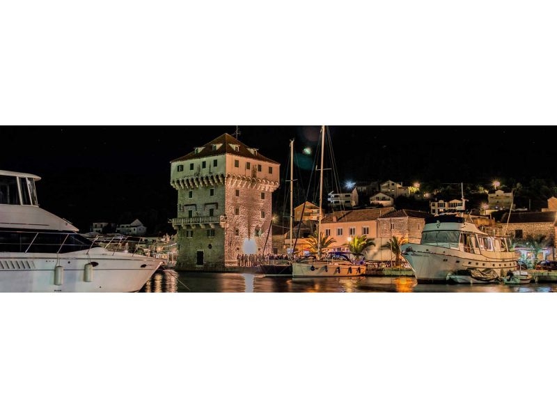 Kuća za odmor Niva – Ferienwohnung Marina – Trogir, Kroatien – Foto 7