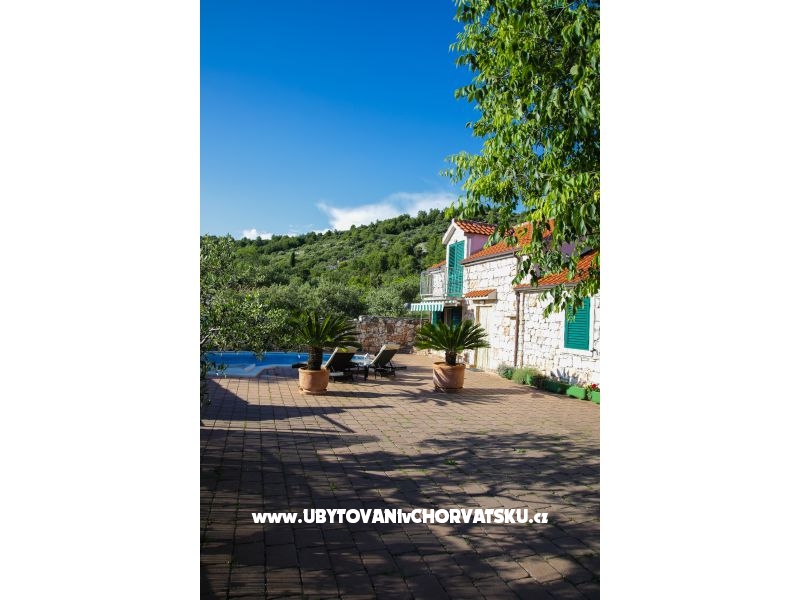 Kuća za odmor Niva – Ferienwohnung Marina – Trogir, Kroatien – Foto 8