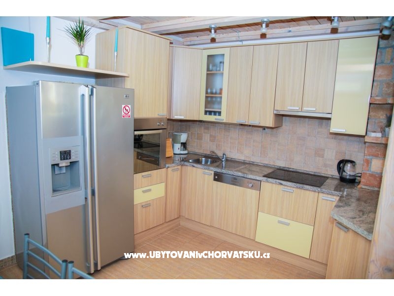 Kuća za odmor Niva – Ferienwohnung Marina – Trogir, Kroatien – Foto 9