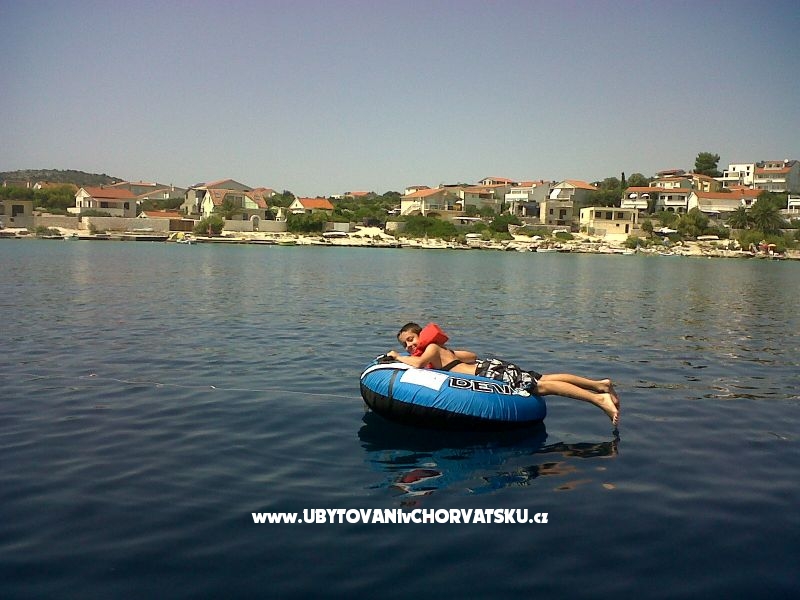 Dům Jukic – ubytování Marina – Trogir, Chorvatsko – foto 13