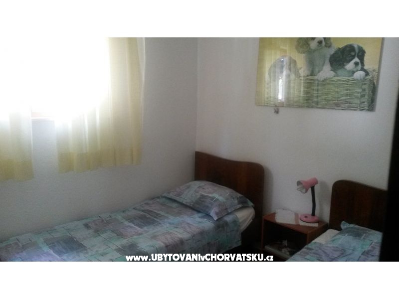 Dům Jukic – ubytování Marina – Trogir, Chorvatsko – foto 5