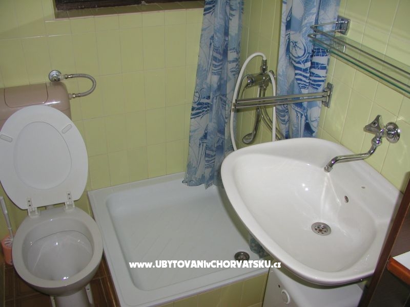 Dům Ticinovic  – ubytování Marina – Trogir, Chorvatsko – foto 12