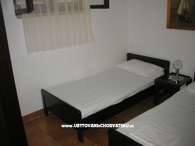 Dům Ticinovic  – ubytování Marina – Trogir, Chorvatsko – foto 13