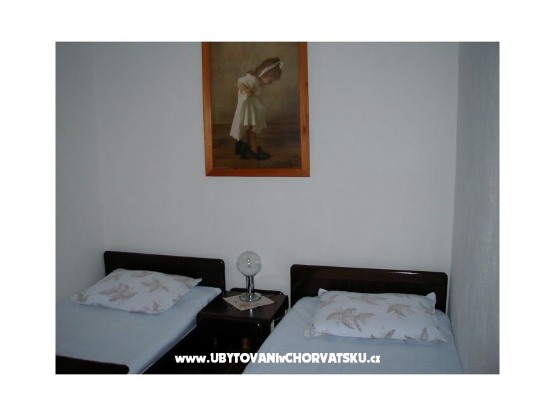 Dům Ticinovic  – ubytování Marina – Trogir, Chorvatsko – foto 14