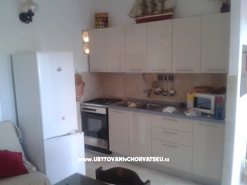 Dům Ticinovic  – ubytování Marina – Trogir, Chorvatsko – foto 15