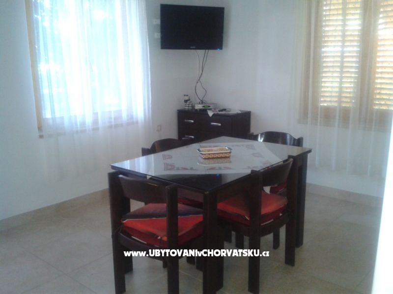 Dům Ticinovic  – ubytování Marina – Trogir, Chorvatsko – foto 16