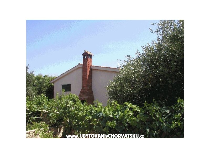 Dům Ticinovic  – ubytování Marina – Trogir, Chorvatsko – foto 2