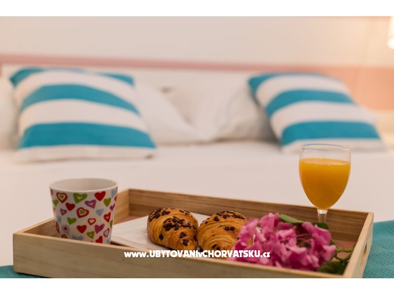 Ice Cream Vacation Home – Ferienwohnung Marina – Trogir, Kroatien – Foto 1