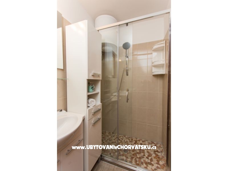 Ice Cream Vacation Home – Ferienwohnung Marina – Trogir, Kroatien – Foto 10