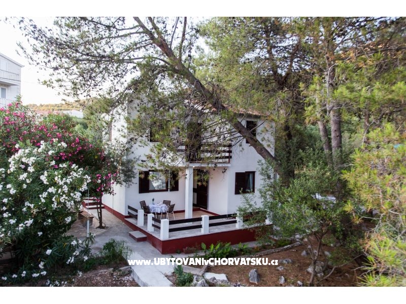 Ice Cream Vacation Home – Ferienwohnung Marina – Trogir, Kroatien – Foto 11