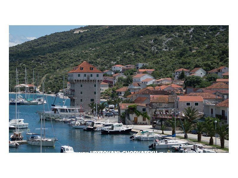 Ice Cream Vacation Home – Ferienwohnung Marina – Trogir, Kroatien – Foto 12