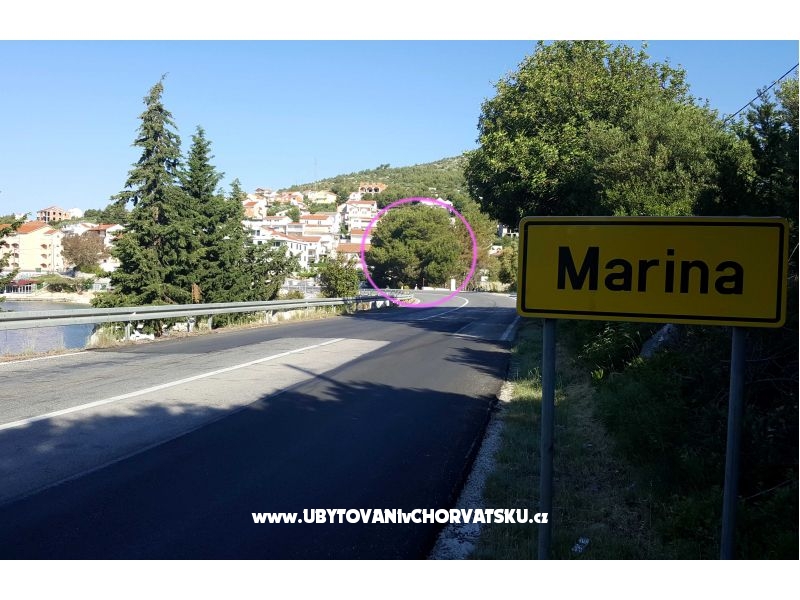 Ice Cream Vacation Home – Ferienwohnung Marina – Trogir, Kroatien – Foto 13