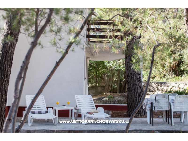 Ice Cream Vacation Home – Ferienwohnung Marina – Trogir, Kroatien – Foto 14