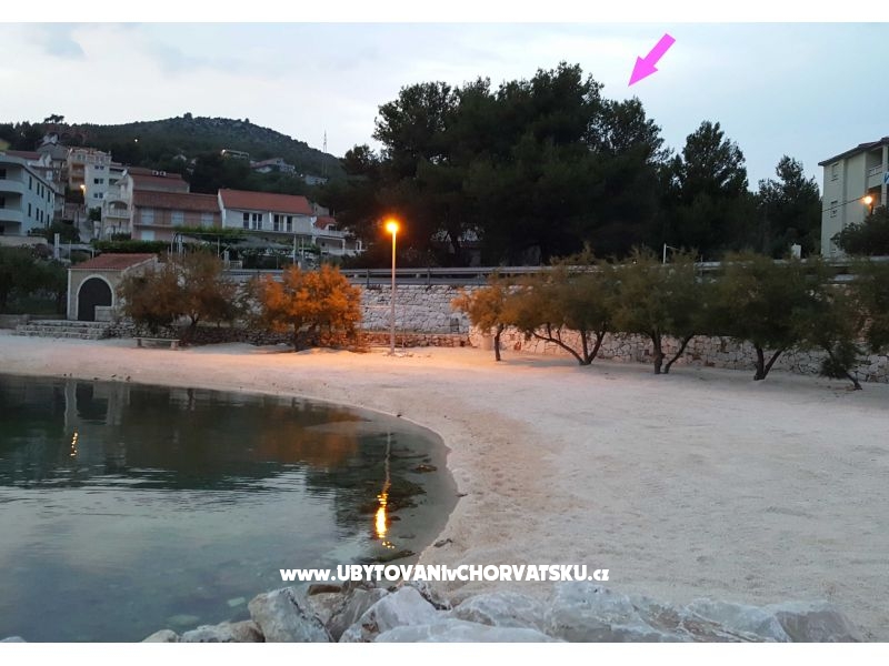 Ice Cream Vacation Home – Ferienwohnung Marina – Trogir, Kroatien – Foto 16