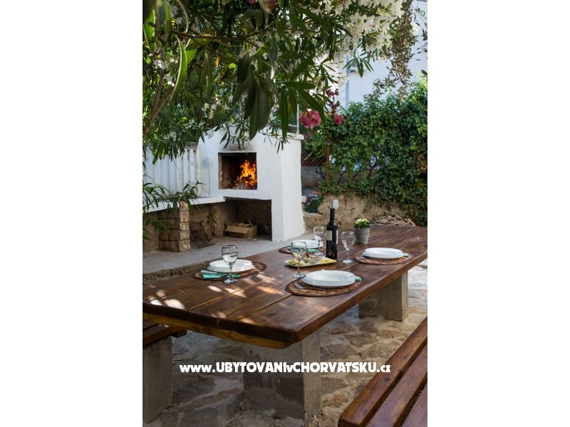 Ice Cream Vacation Home – Ferienwohnung Marina – Trogir, Kroatien – Foto 18