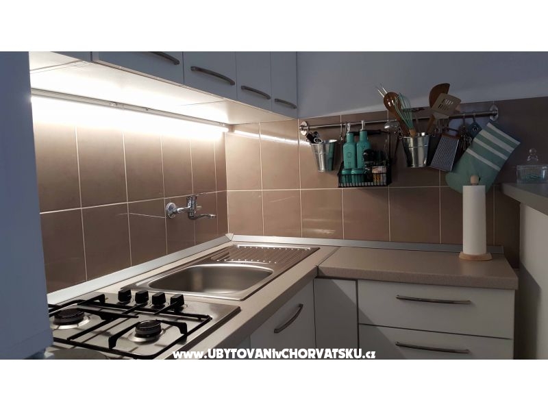 Ice Cream Vacation Home – Ferienwohnung Marina – Trogir, Kroatien – Foto 5