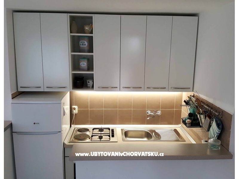 Ice Cream Vacation Home – Ferienwohnung Marina – Trogir, Kroatien – Foto 6