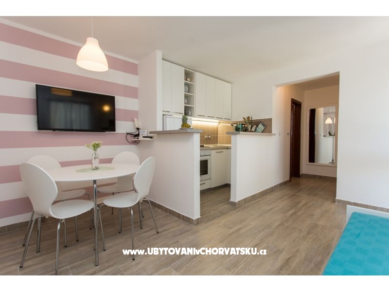 Ice Cream Vacation Home – Ferienwohnung Marina – Trogir, Kroatien – Foto 7