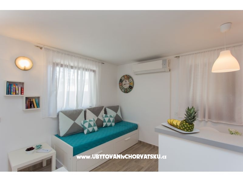 Ice Cream Vacation Home – Ferienwohnung Marina – Trogir, Kroatien – Foto 8