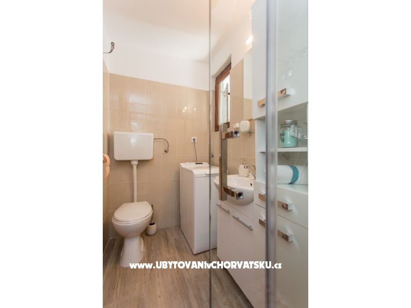 Ice Cream Vacation Home – Ferienwohnung Marina – Trogir, Kroatien – Foto 9