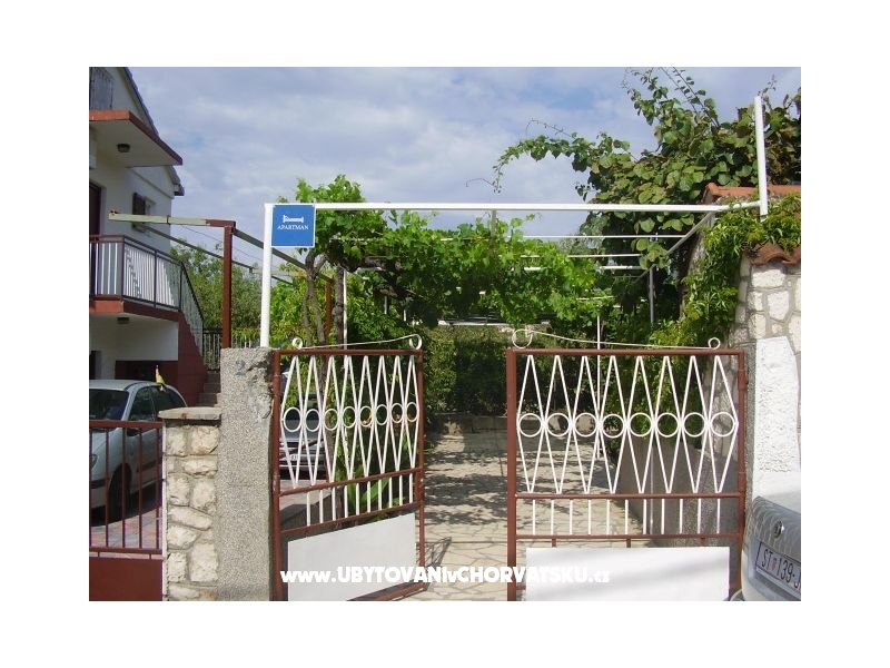 Kuća za odmor Marin – Ferienwohnung Marina – Trogir, Kroatien – Foto 12