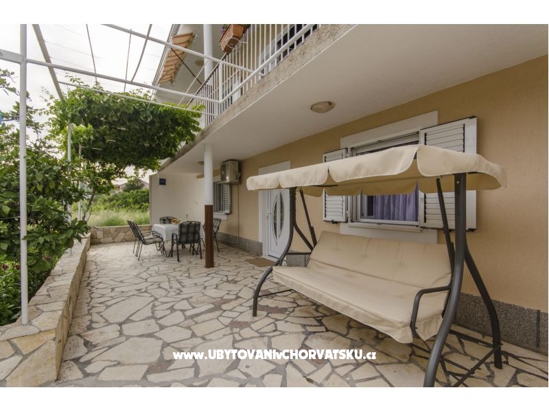 Kuća za odmor Marin – Ferienwohnung Marina – Trogir, Kroatien – Foto 8