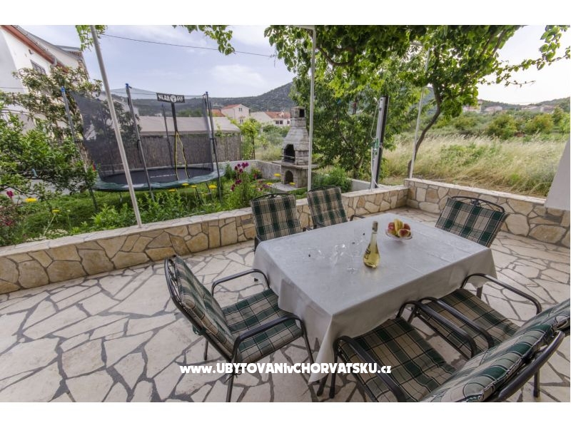 Kuća za odmor Marin – Ferienwohnung Marina – Trogir, Kroatien – Foto 9