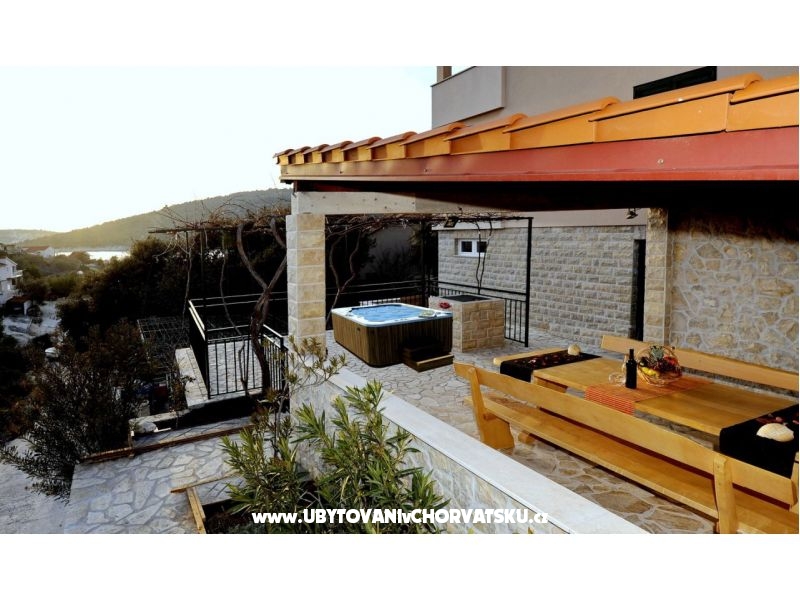 Kuća za odmor - Mirna vala – Ferienwohnung Marina – Trogir, Kroatien – Foto 1