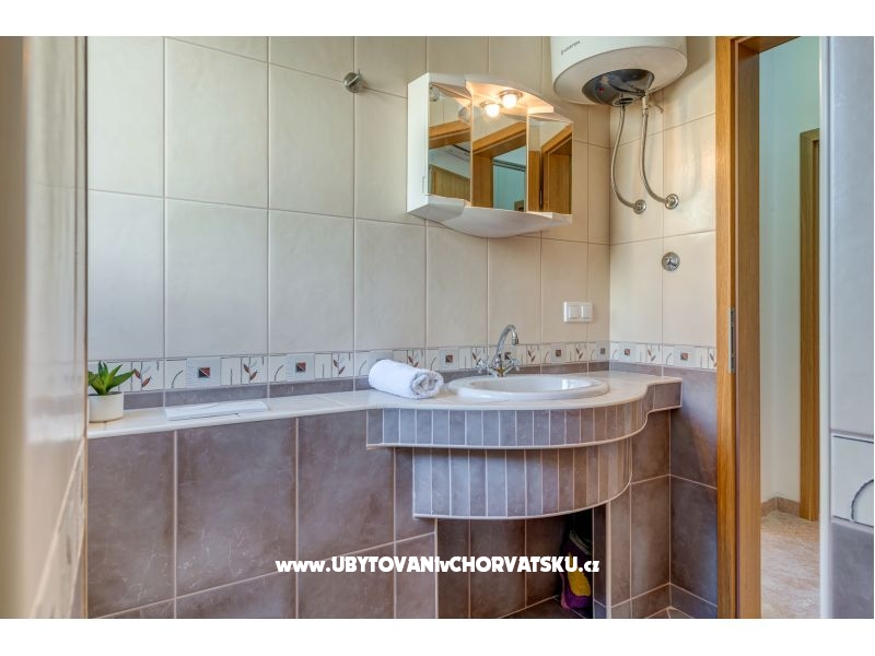 Kuća za odmor - Mirna vala – Ferienwohnung Marina – Trogir, Kroatien – Foto 10