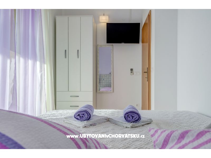 Kuća za odmor - Mirna vala – Ferienwohnung Marina – Trogir, Kroatien – Foto 11