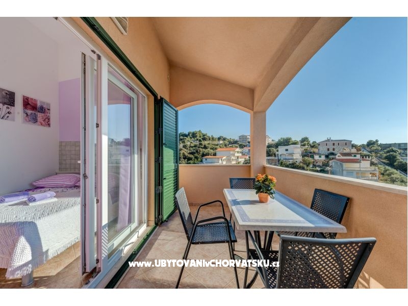 Kuća za odmor - Mirna vala – Ferienwohnung Marina – Trogir, Kroatien – Foto 13