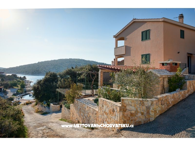 Kuća za odmor - Mirna vala – Ferienwohnung Marina – Trogir, Kroatien – Foto 14