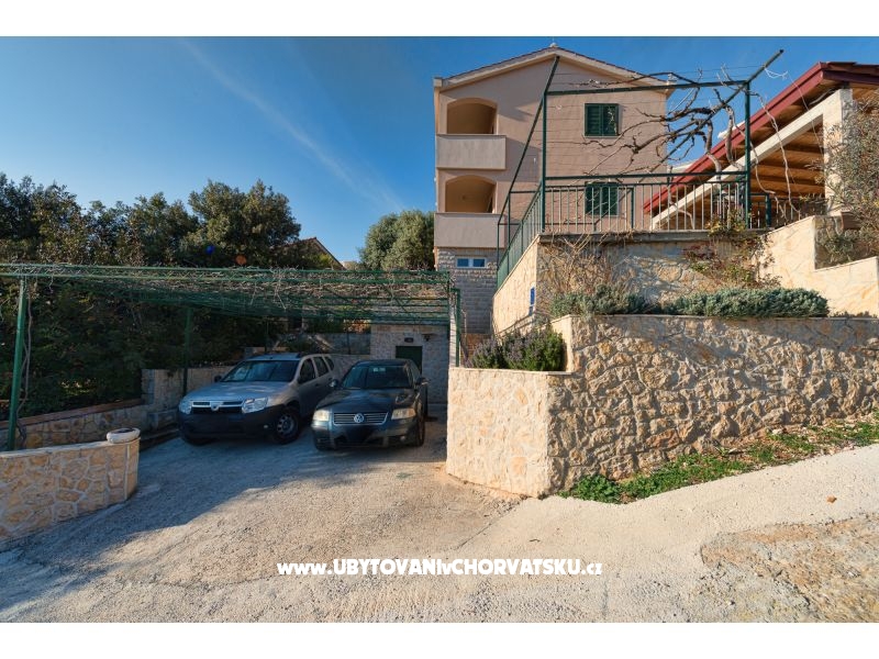 Kuća za odmor - Mirna vala – Ferienwohnung Marina – Trogir, Kroatien – Foto 15