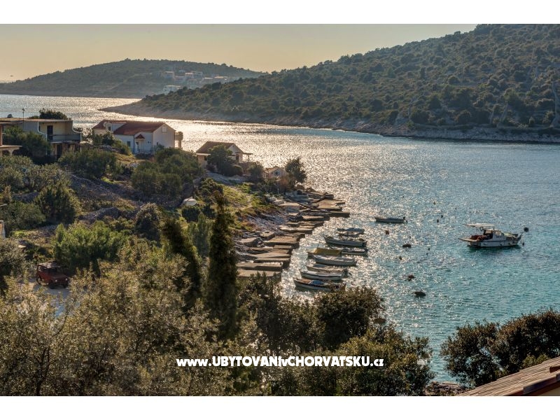 Kuća za odmor - Mirna vala – Ferienwohnung Marina – Trogir, Kroatien – Foto 16