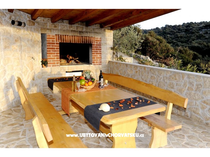 Kuća za odmor - Mirna vala – Ferienwohnung Marina – Trogir, Kroatien – Foto 2