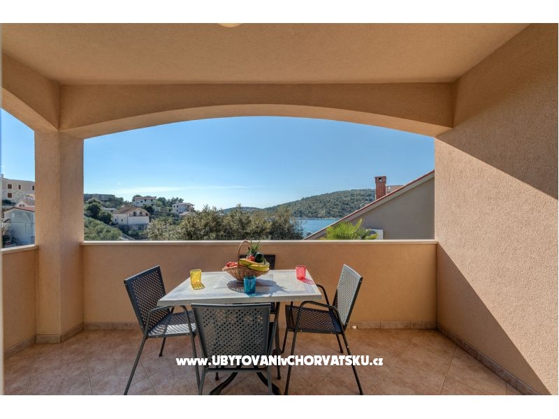 Kuća za odmor - Mirna vala – Ferienwohnung Marina – Trogir, Kroatien – Foto 4