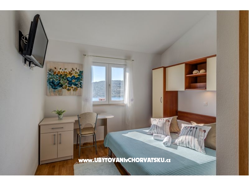 Kuća za odmor - Mirna vala – Ferienwohnung Marina – Trogir, Kroatien – Foto 6