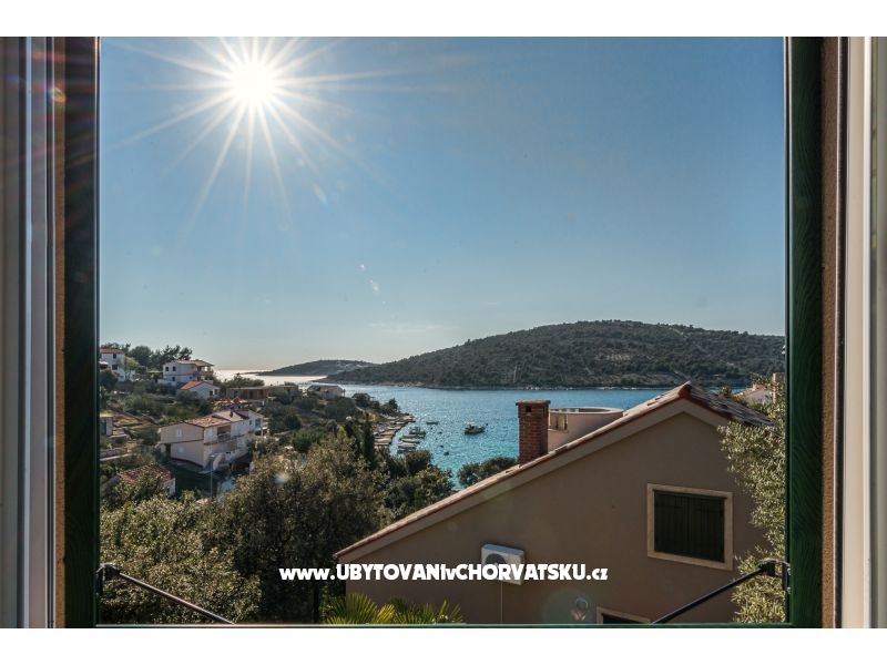 Kuća za odmor - Mirna vala – Ferienwohnung Marina – Trogir, Kroatien – Foto 7