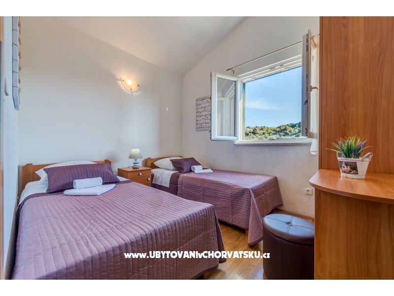 Kuća za odmor - Mirna vala – Ferienwohnung Marina – Trogir, Kroatien – Foto 9