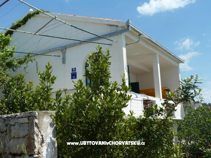 Kuća za odmor – Ferienwohnung Marina – Trogir, Kroatien – Foto 1