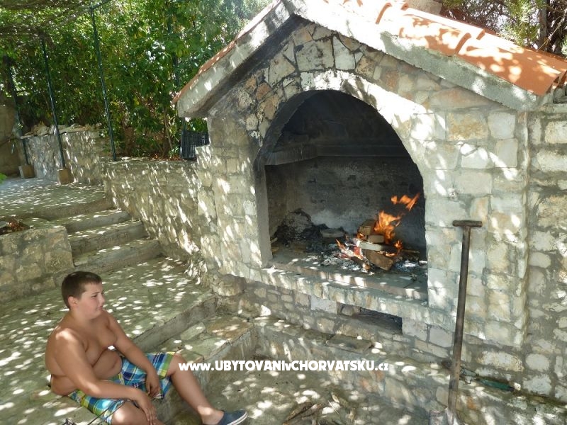 Kuća za odmor – Ferienwohnung Marina – Trogir, Kroatien – Foto 11