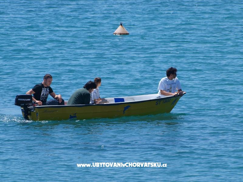 Kuća za odmor – Ferienwohnung Marina – Trogir, Kroatien – Foto 13