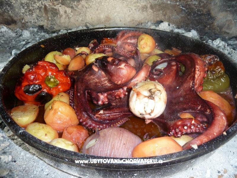 Kuća za odmor – Ferienwohnung Marina – Trogir, Kroatien – Foto 14