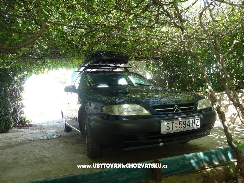 Kuća za odmor – Ferienwohnung Marina – Trogir, Kroatien – Foto 3