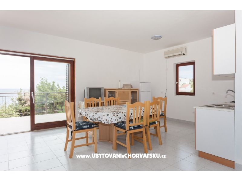 Kuća za odmor Taraš – Ferienwohnung Marina – Trogir, Kroatien – Foto 10