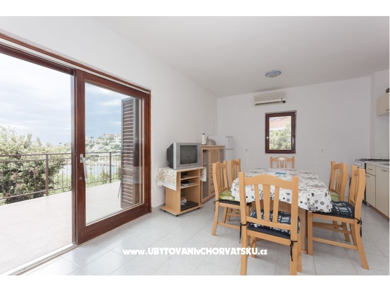 Kuća za odmor Taraš – Ferienwohnung Marina – Trogir, Kroatien – Foto 12